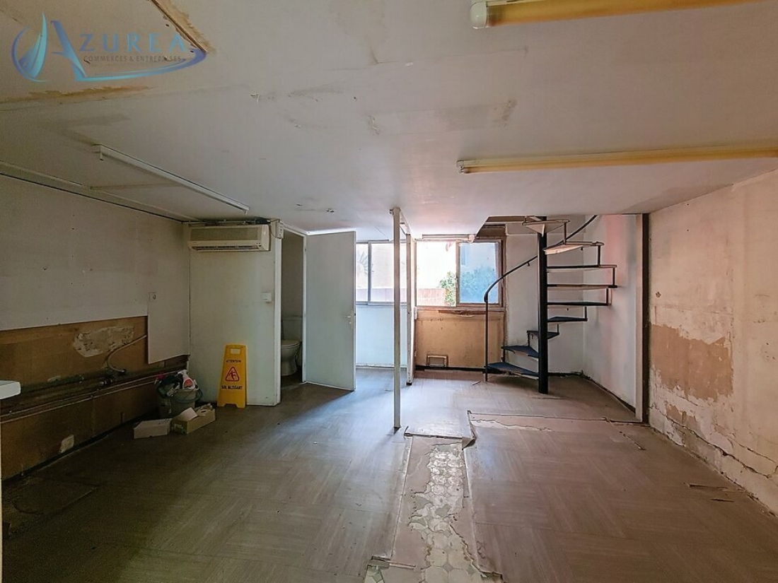 Photo 6 – location Locaux commerciaux	 (06000)