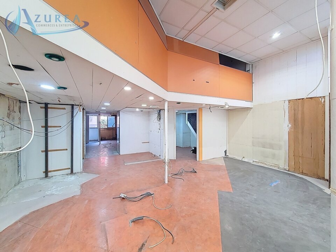 Photo 4 – location Locaux commerciaux	 (06000)