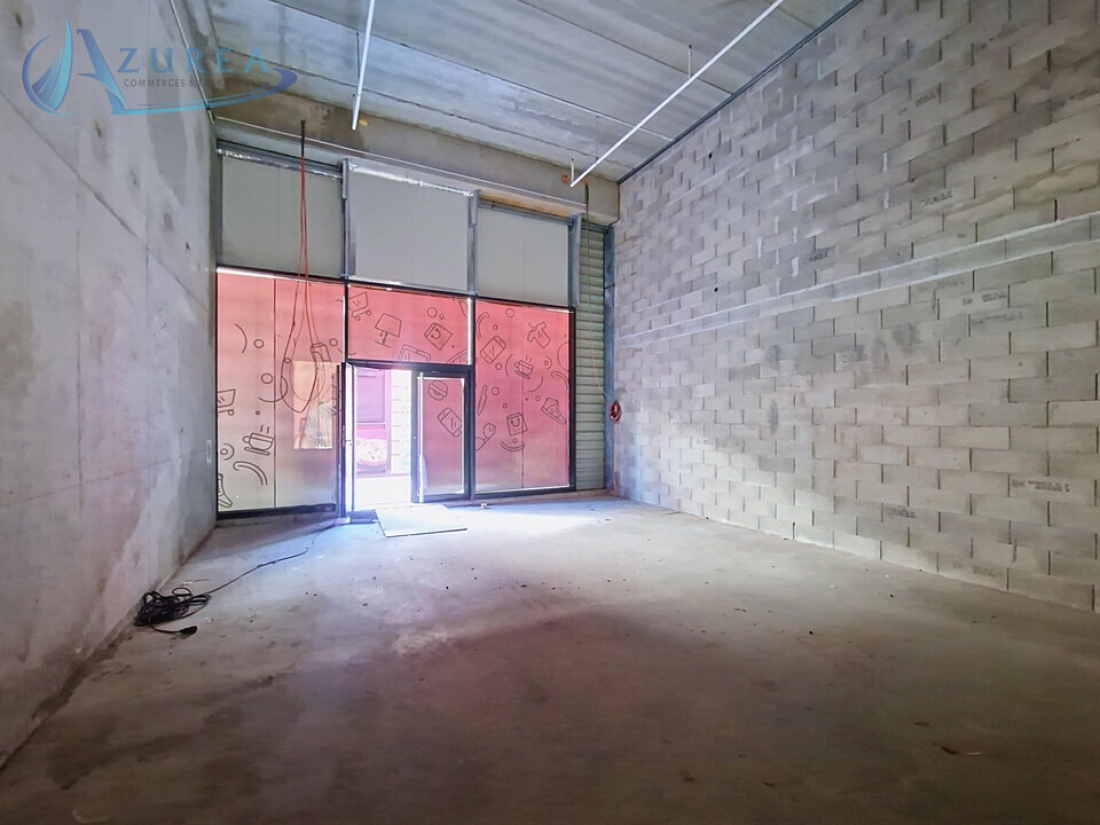 Photo 1 – location Locaux commerciaux	NICE (06200)