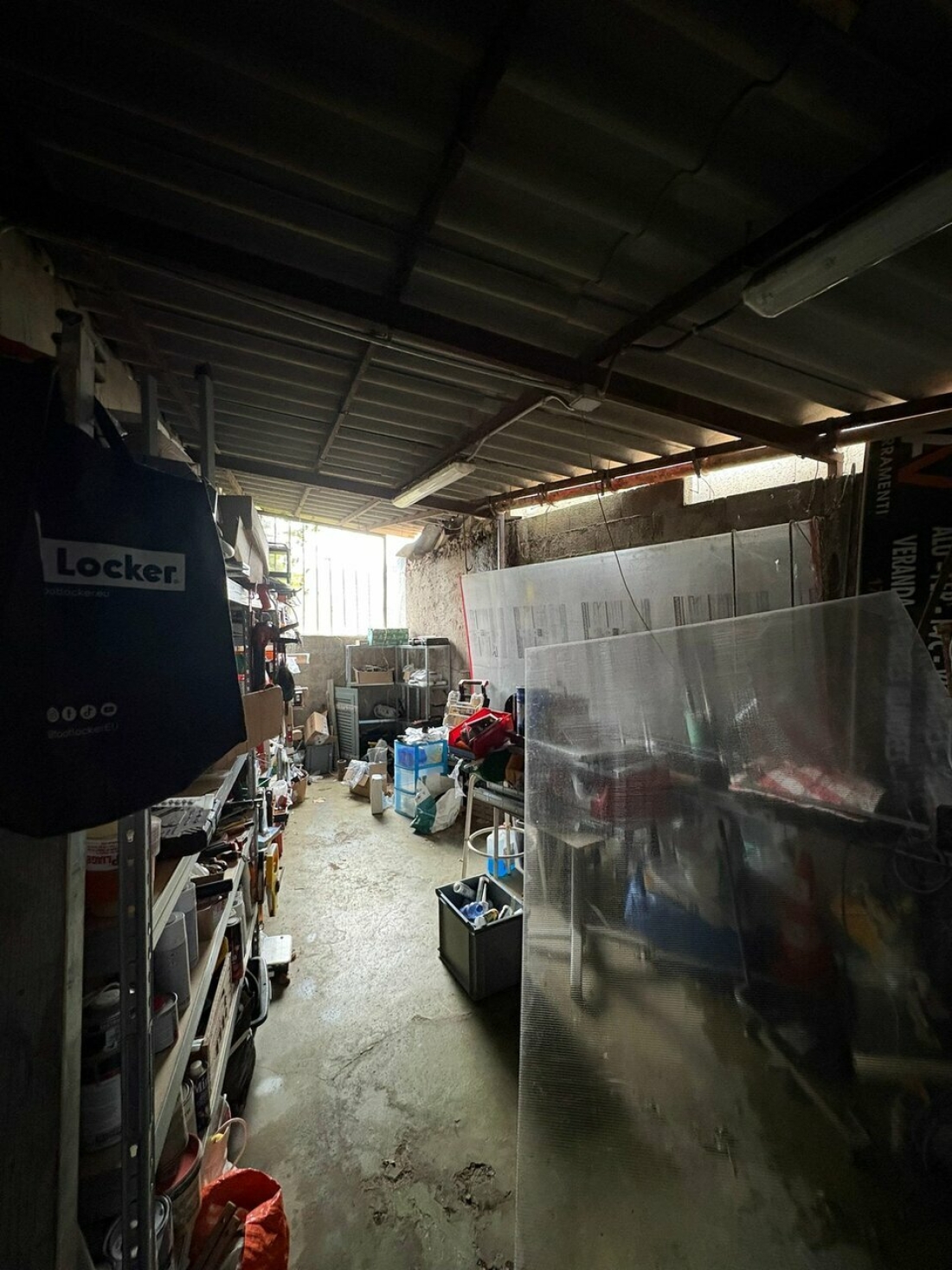 Photo 3 – location Entrepôts / activités	NICE (06200)