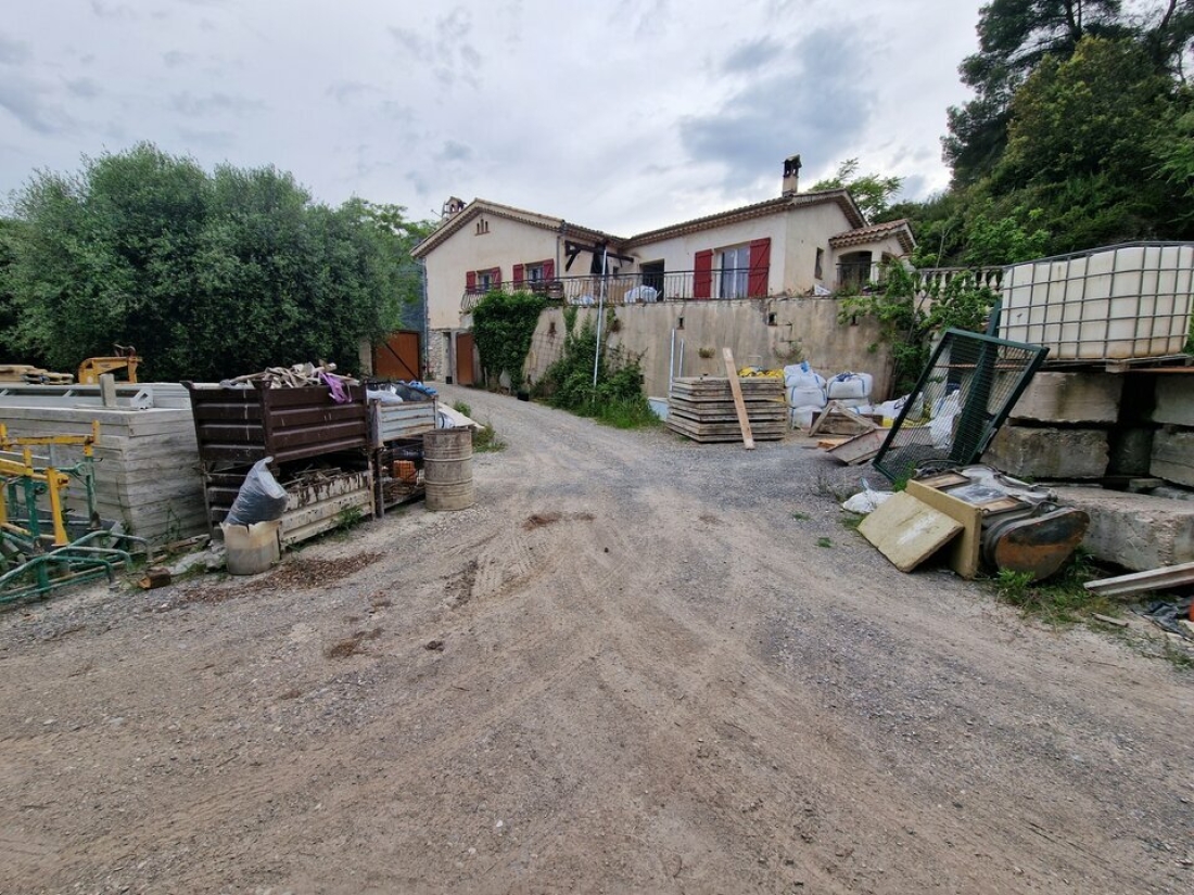 Photo 4 – location Terrains	SAINT MARTIN DU VAR (06670)
