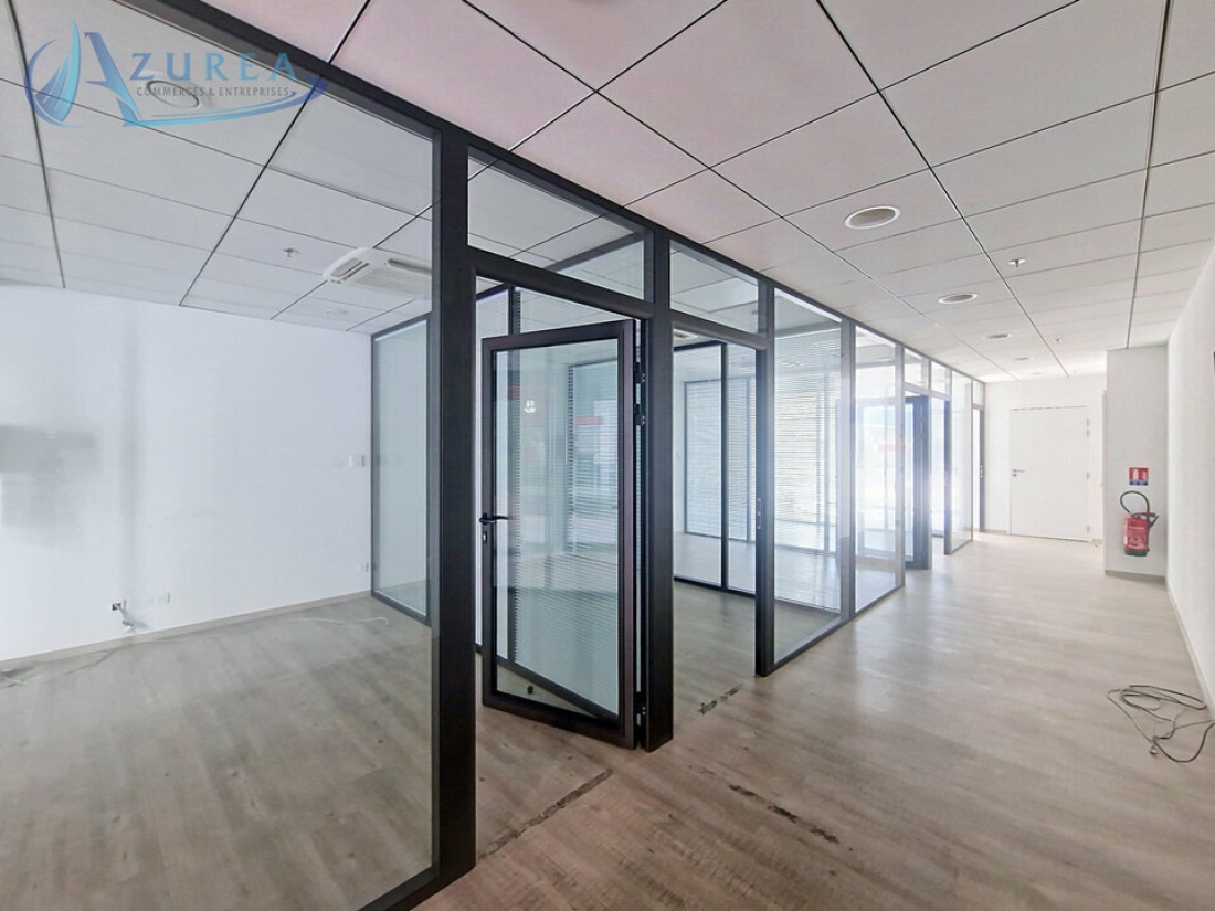 Photo 2 – location Locaux commerciaux	NICE (06200)