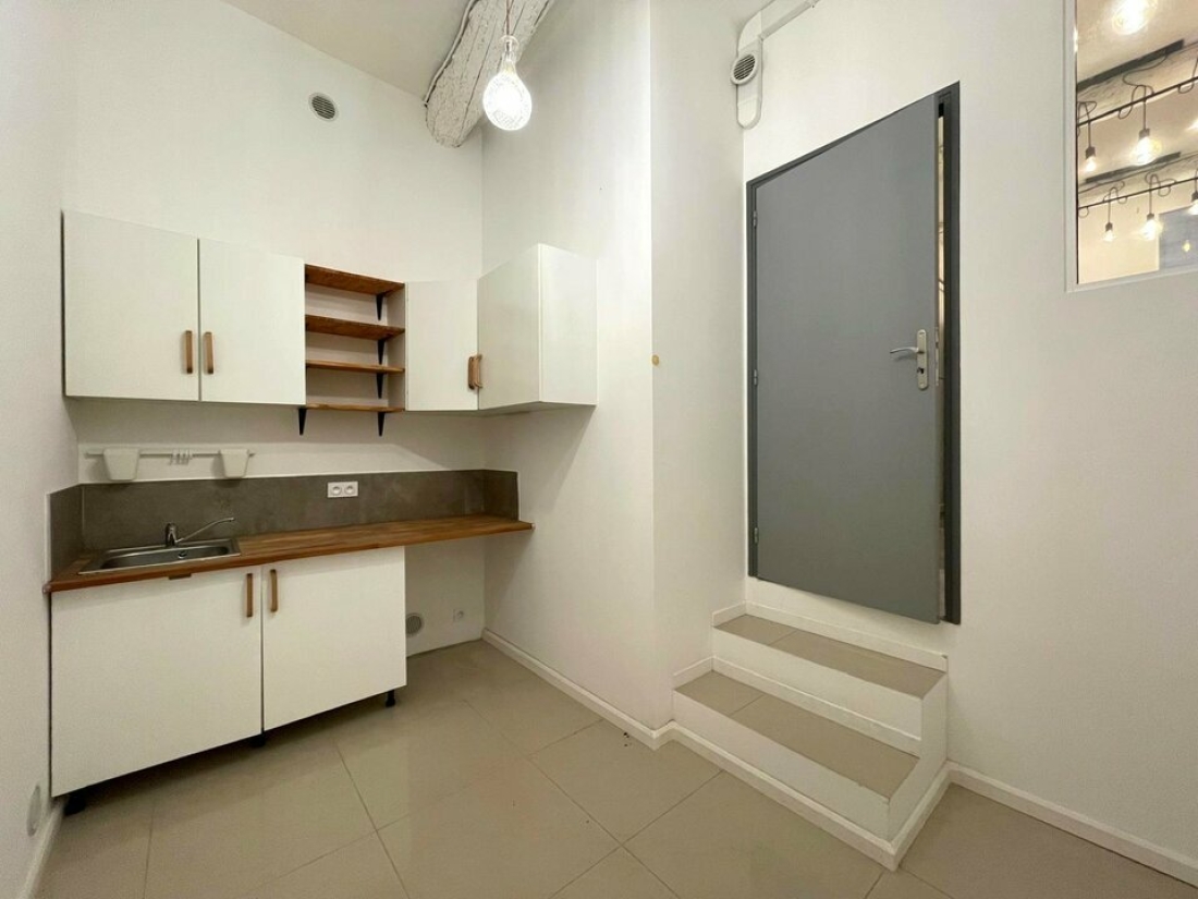 Photo 4 – location Locaux commerciaux	NICE (06300)