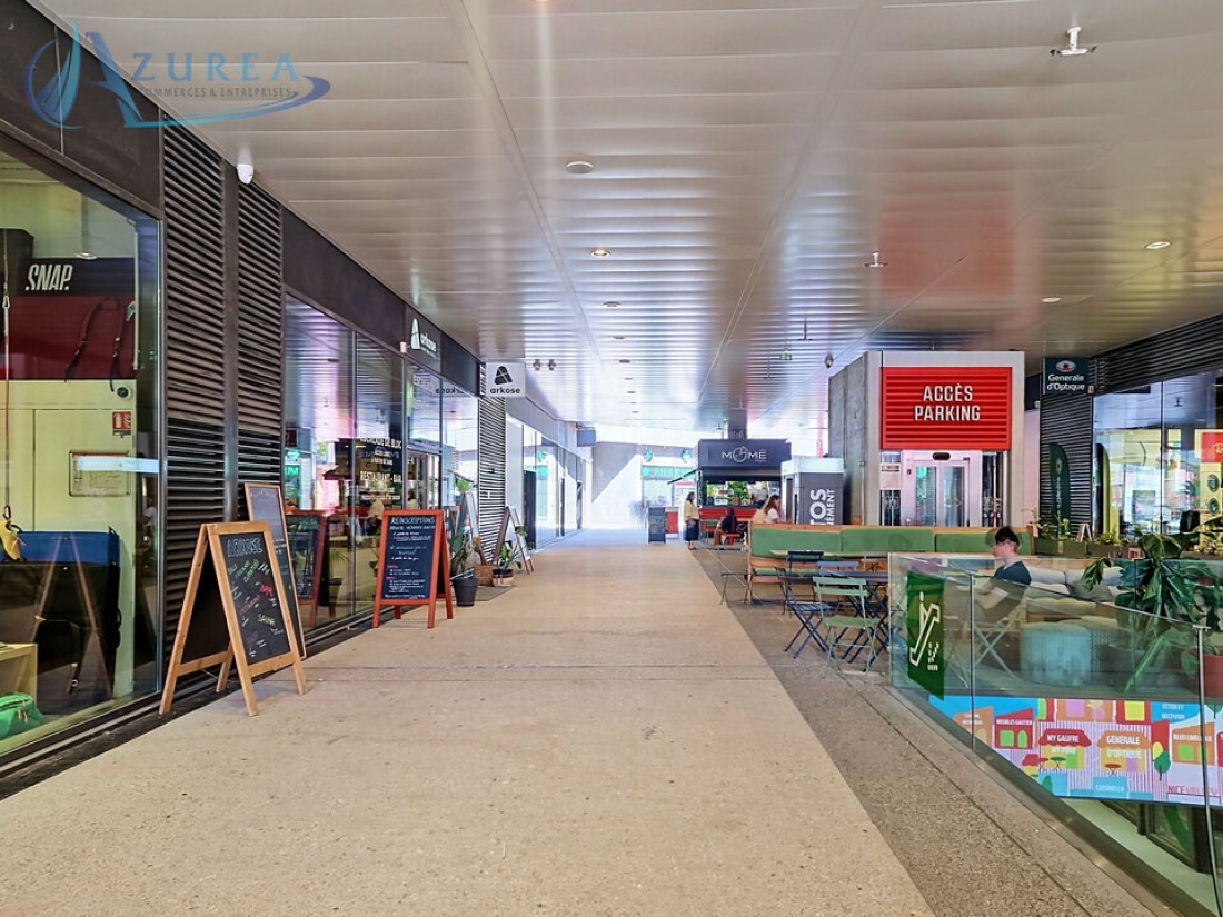 Photo 4 – location Locaux commerciaux	NICE (06200)