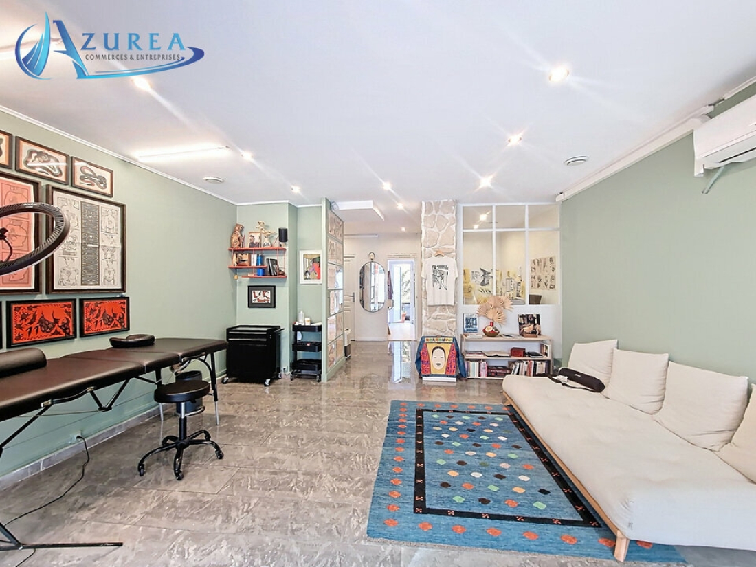 Photo 3 – location Locaux commerciaux	NICE (06000)