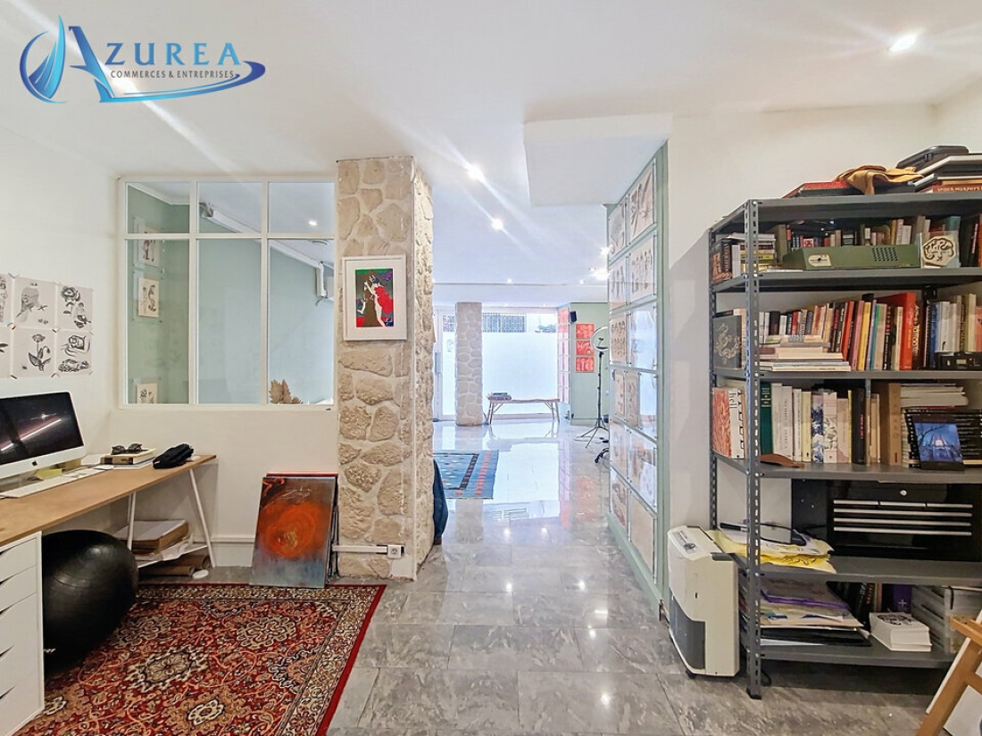 Photo 5 – location Locaux commerciaux	NICE (06000)