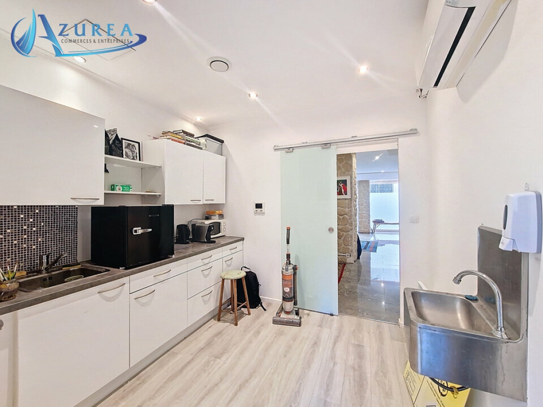 Photo 6 – location Locaux commerciaux	NICE (06000)