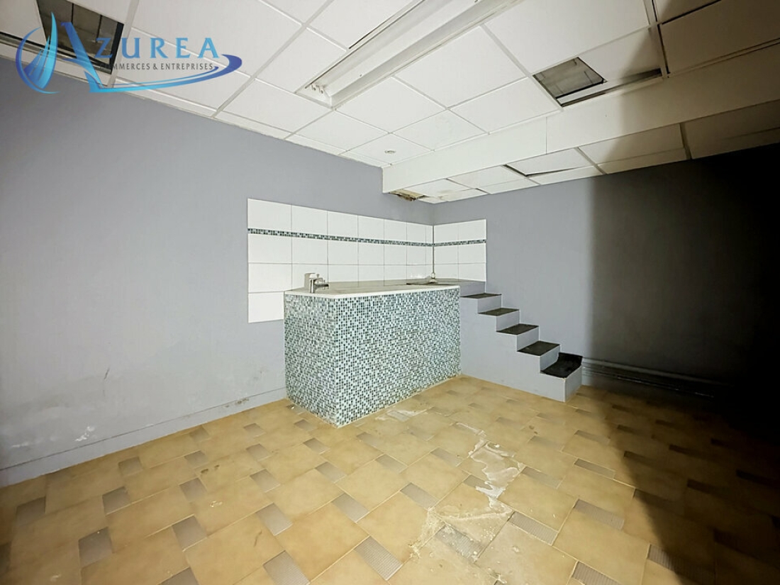 Photo 6 – location Entrepôts / activités	NICE (06100)