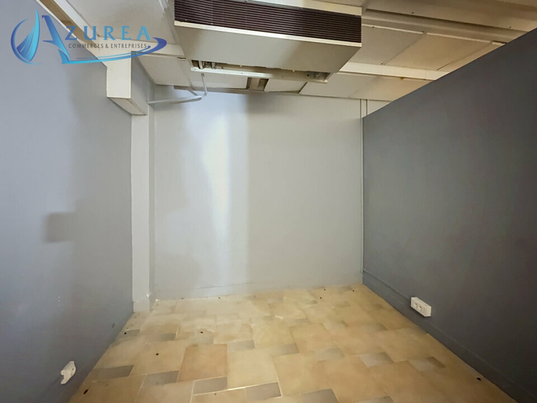 Photo 7 – location Entrepôts / activités	NICE (06100)