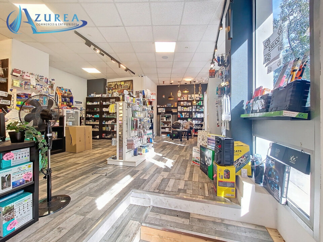 Photo 1 – location Locaux commerciaux	NICE (06000)