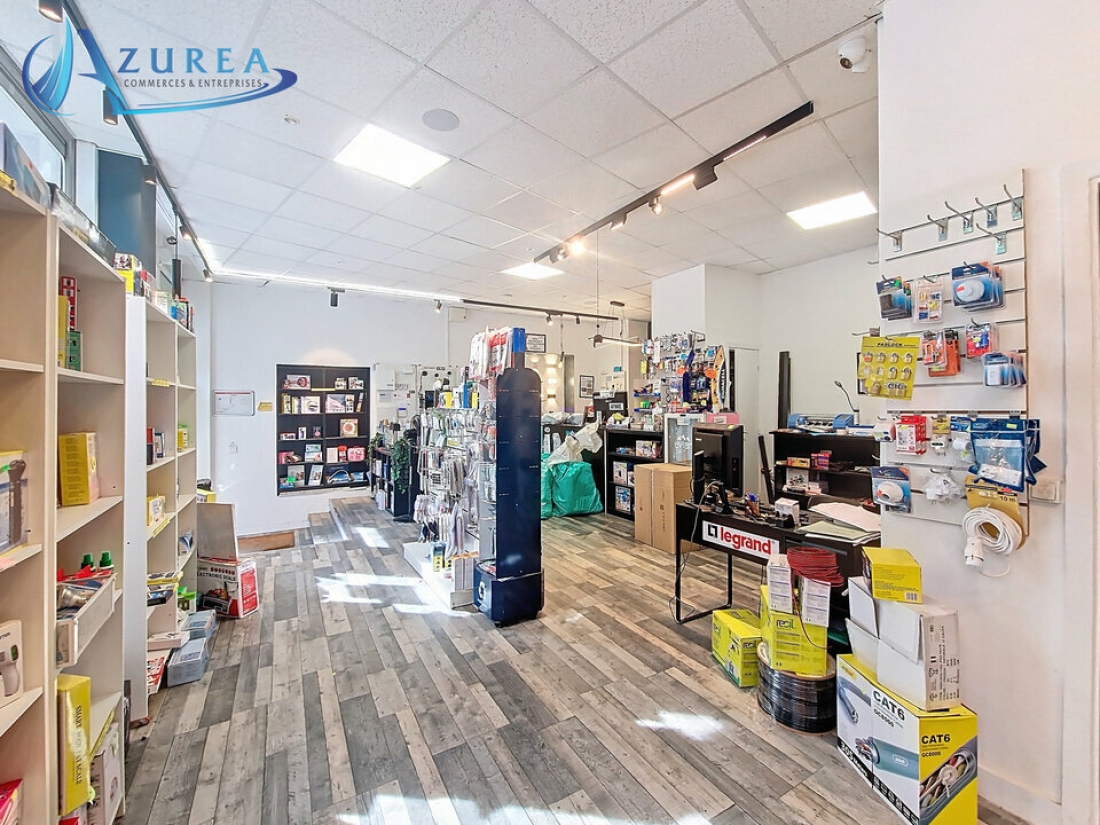 Photo 2 – location Locaux commerciaux	NICE (06000)