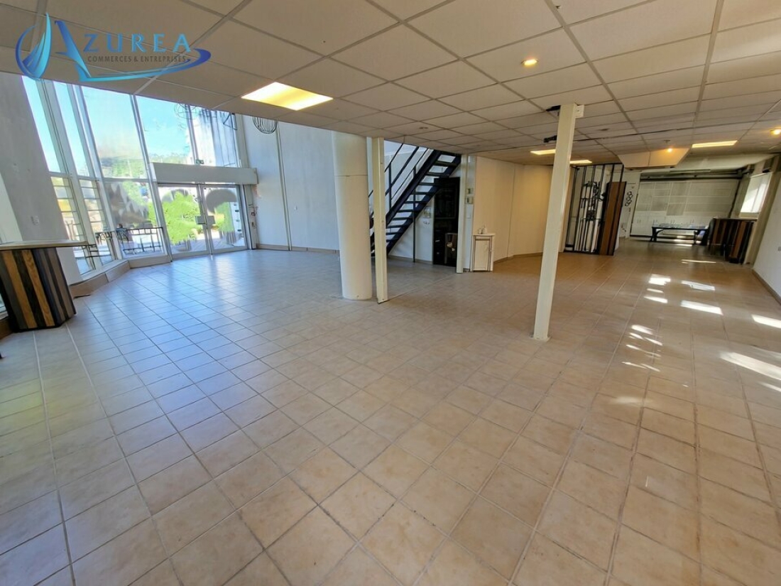 Photo 3 – location Locaux commerciaux	ANTIBES (06600)