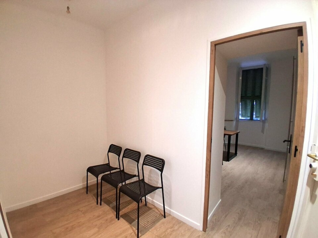 Photo 7 – location bureaux	NICE (06300)