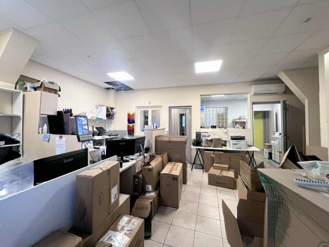 Photo 4 – location Locaux commerciaux	NICE (06100)