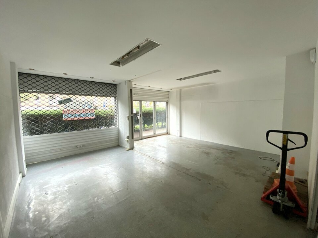 Photo 1 – vente Locaux commerciaux	NICE (06100)