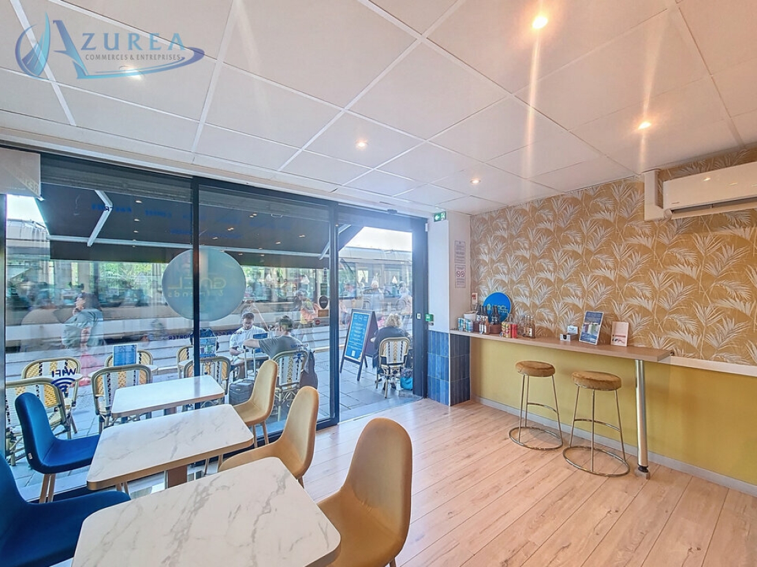 Photo 4 – location Locaux commerciaux	NICE (06300)