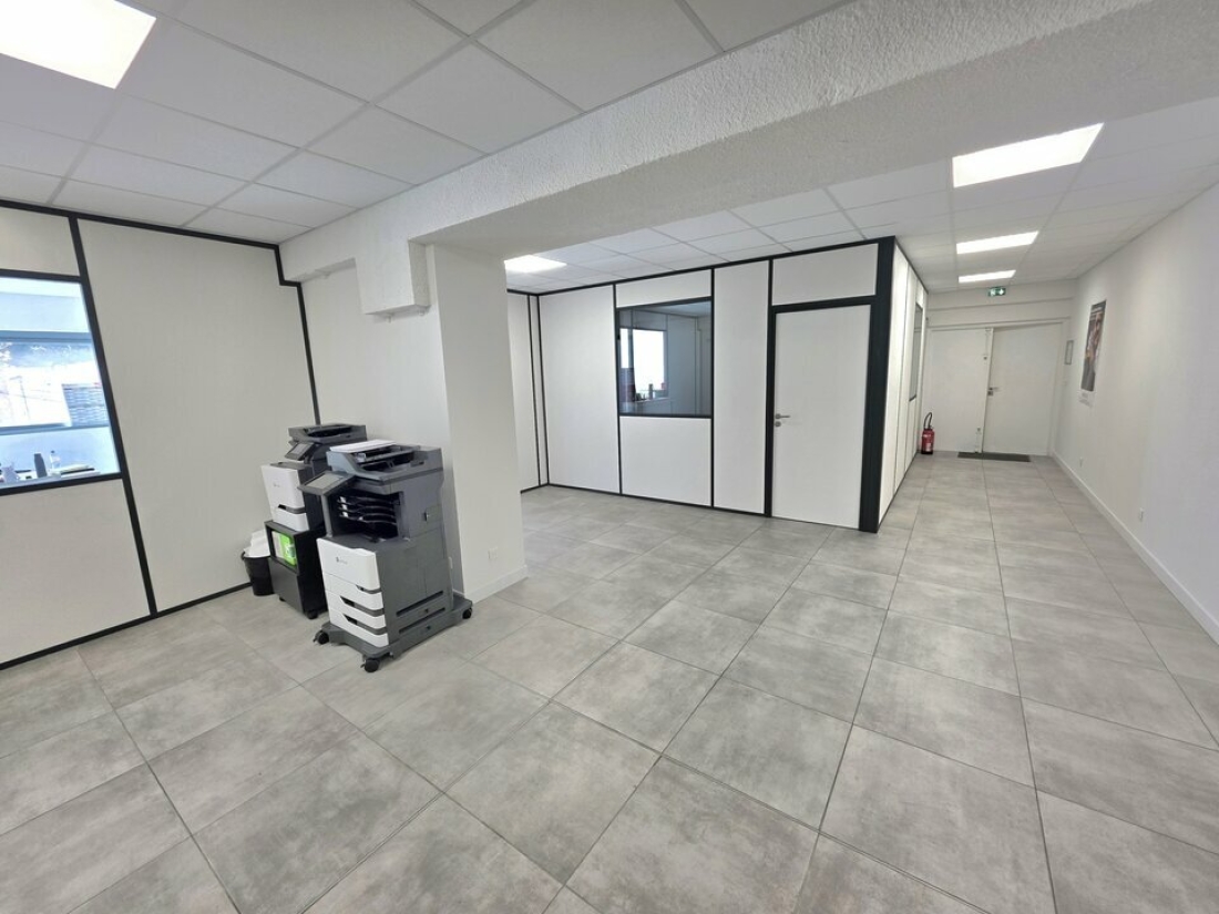 Photo 5 – location bureaux	NICE (06200)