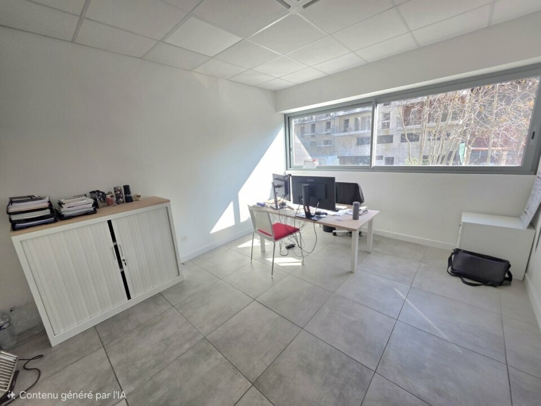 Photo 3 – location bureaux	NICE (06200)