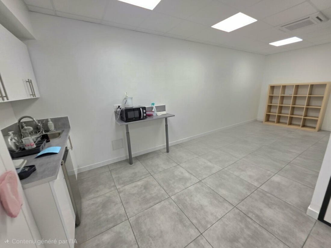 Photo 7 – location bureaux	NICE (06200)