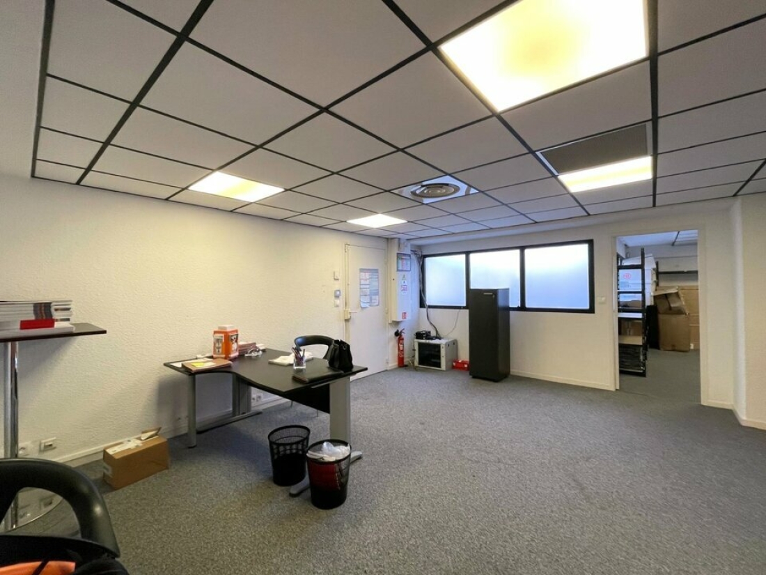 Photo 3 – location bureaux	VILLENEUVE LOUBET (06270)