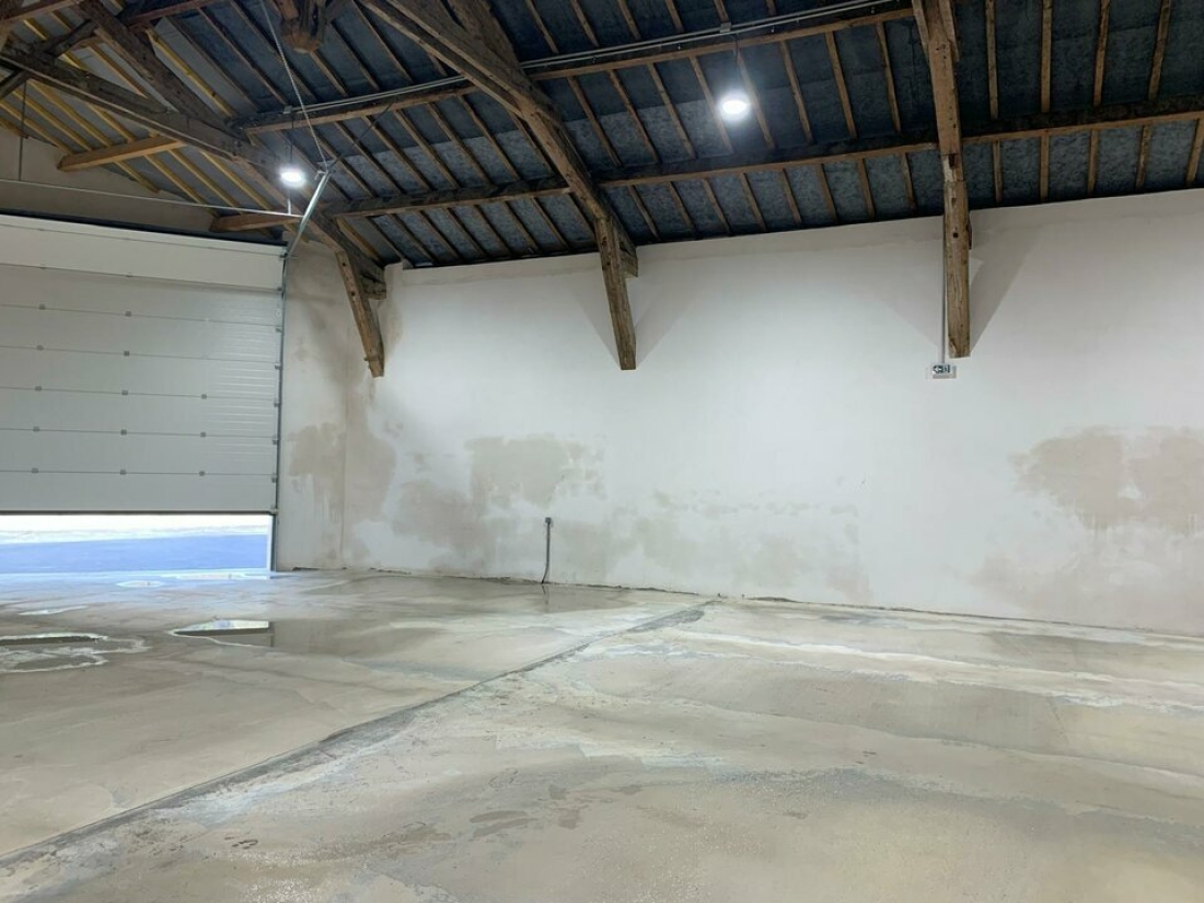 Photo 4 – location Entrepôts / activités	NICE (06300)