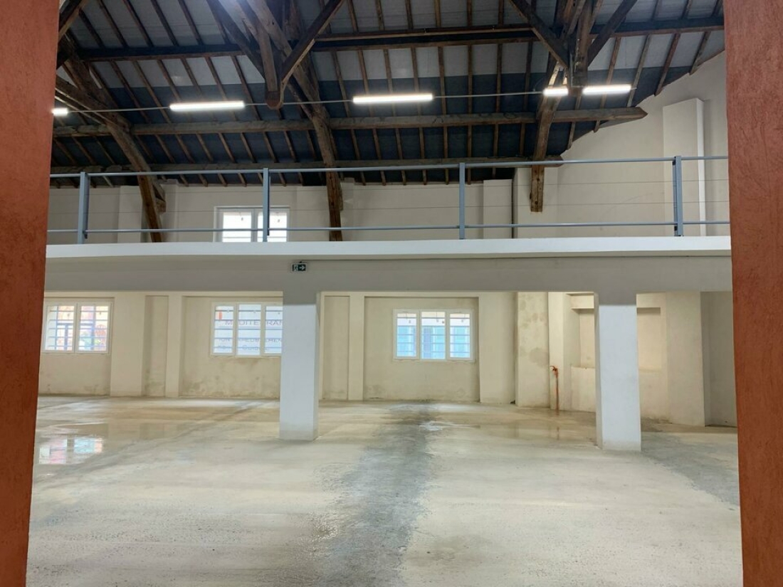 Photo 5 – location Entrepôts / activités	NICE (06300)