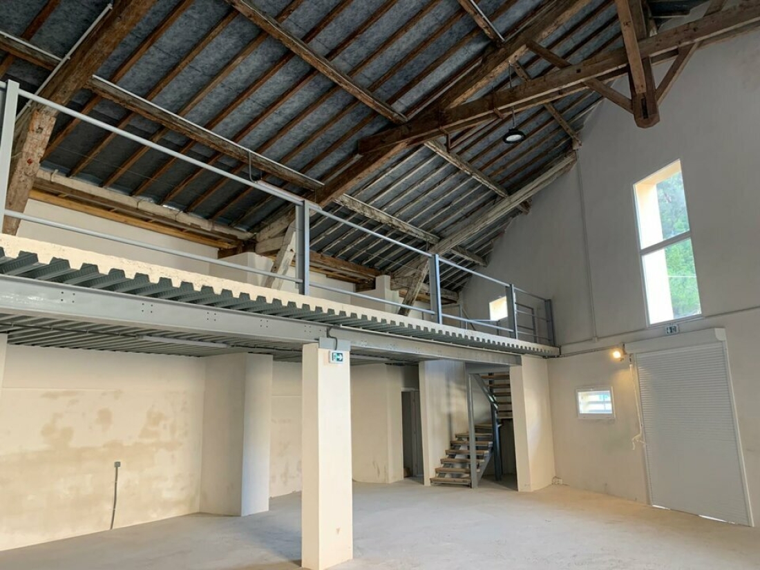 Photo 8 – location Entrepôts / activités	NICE (06300)