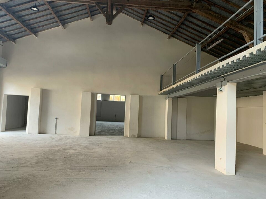 Photo 6 – location Entrepôts / activités	NICE (06300)