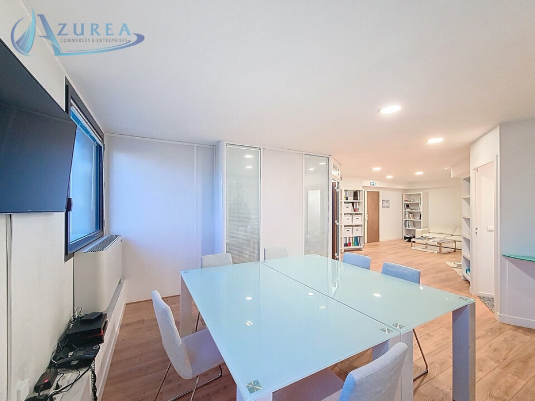 Photo 2 – location bureaux	NICE (06200)