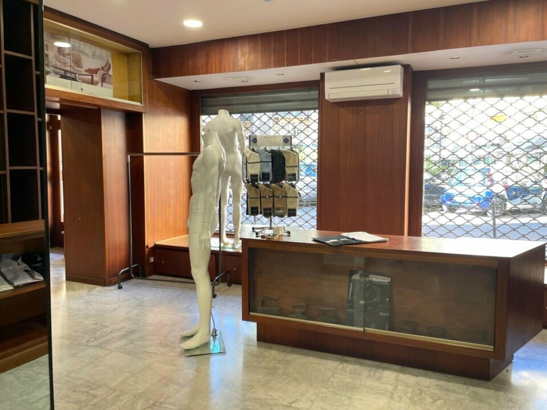 Photo 4 – cession de bail Locaux commerciaux	NICE (06300)