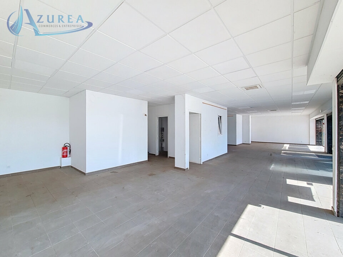 Photo 6 – location Locaux commerciaux	NICE (06200)