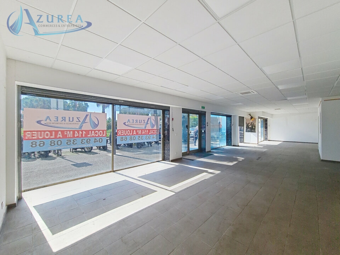 Photo 3 – location Locaux commerciaux	NICE (06200)