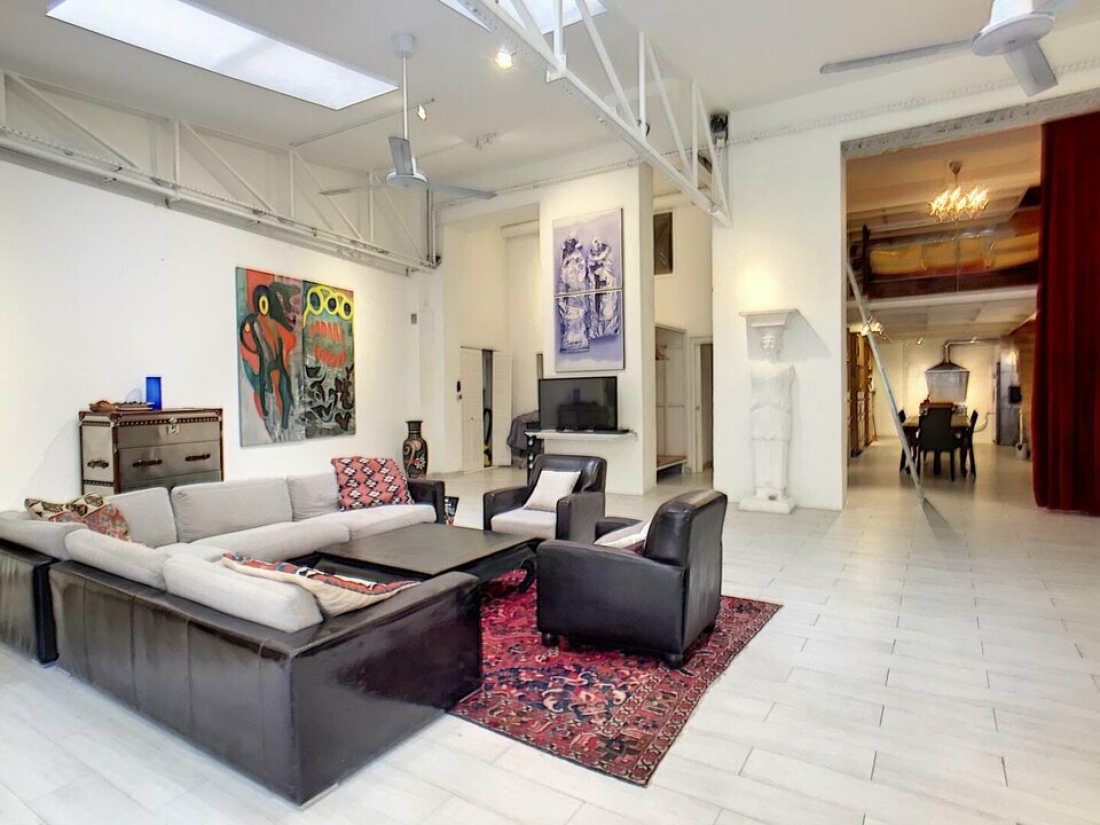 Photo 1 – vente bureaux	CANNES (06400)