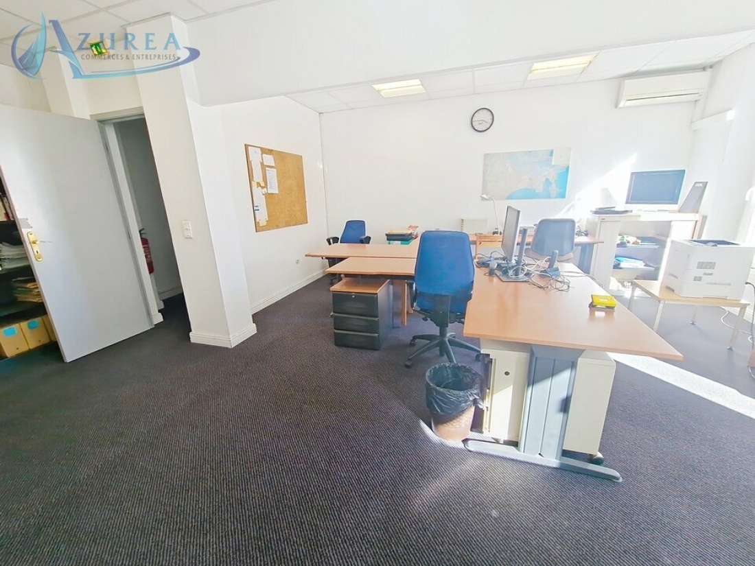 Photo 1 – location bureaux	NICE (06000)