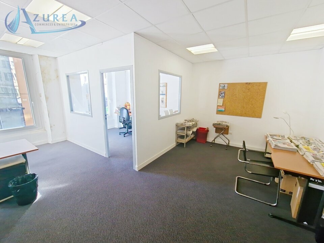 Photo 3 – location bureaux	NICE (06000)