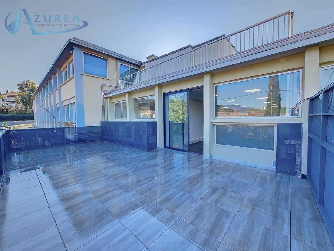 Photo 6 – location bureaux	BIOT (06410)