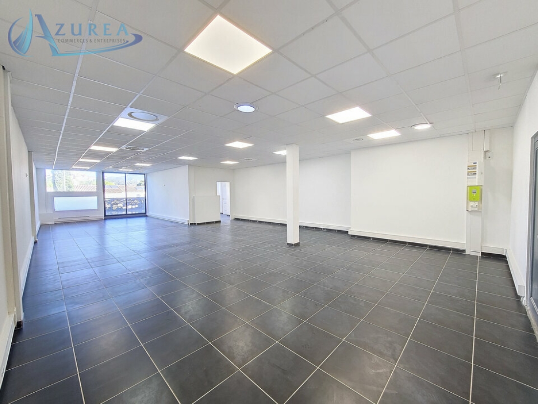 Photo 1 – location bureaux	BIOT (06410)