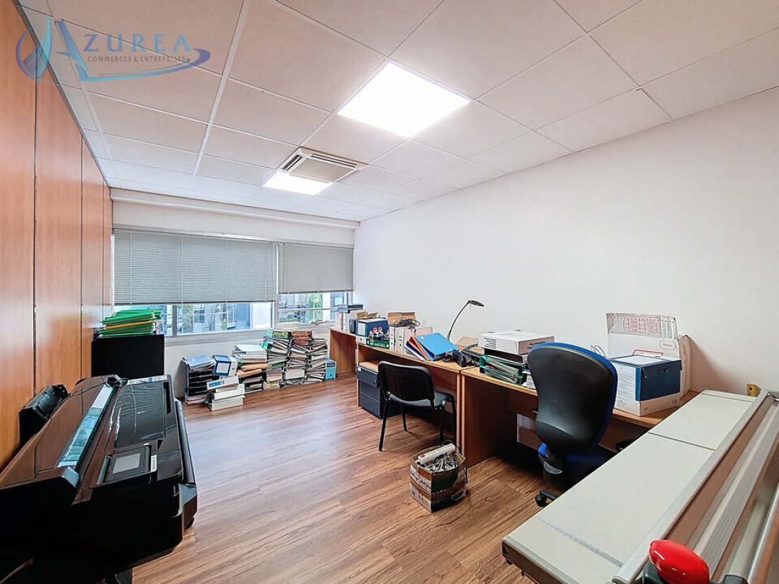 Photo 8 – location bureaux	NICE (06200)