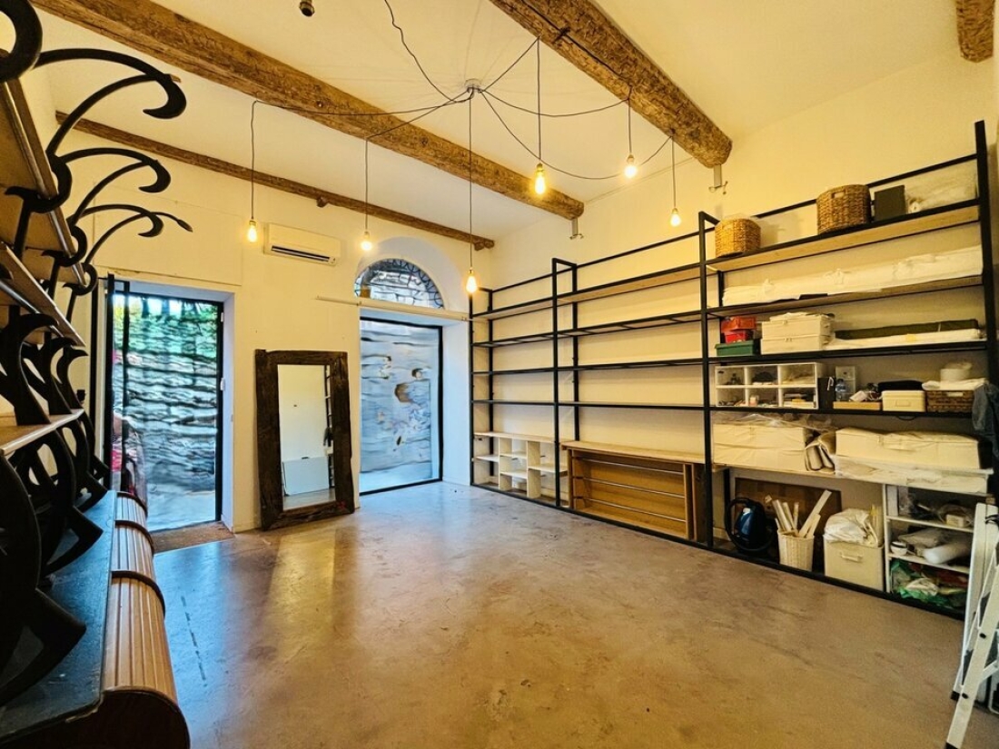 Photo 3 – location Locaux commerciaux	NICE (06300)