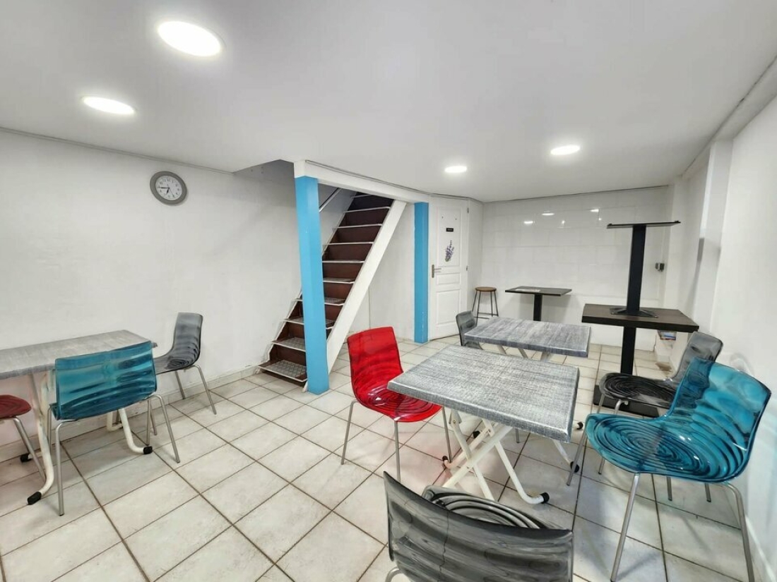Photo 2 – vente Locaux commerciaux	FREJUS (83600)