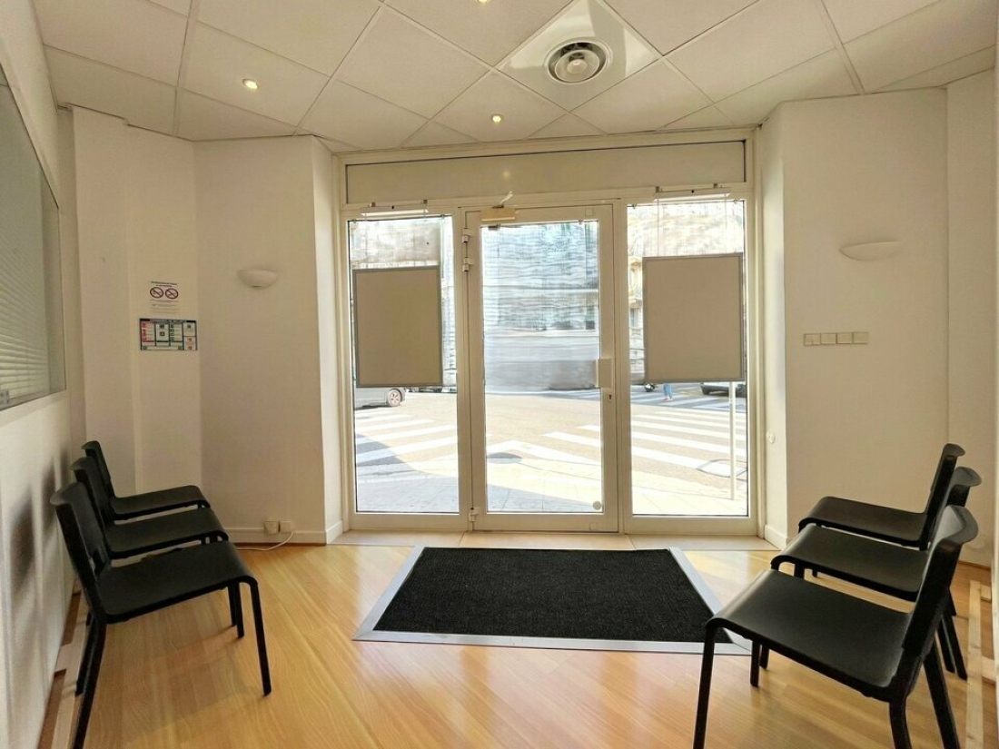 Photo 4 – location bureaux	NICE (06300)