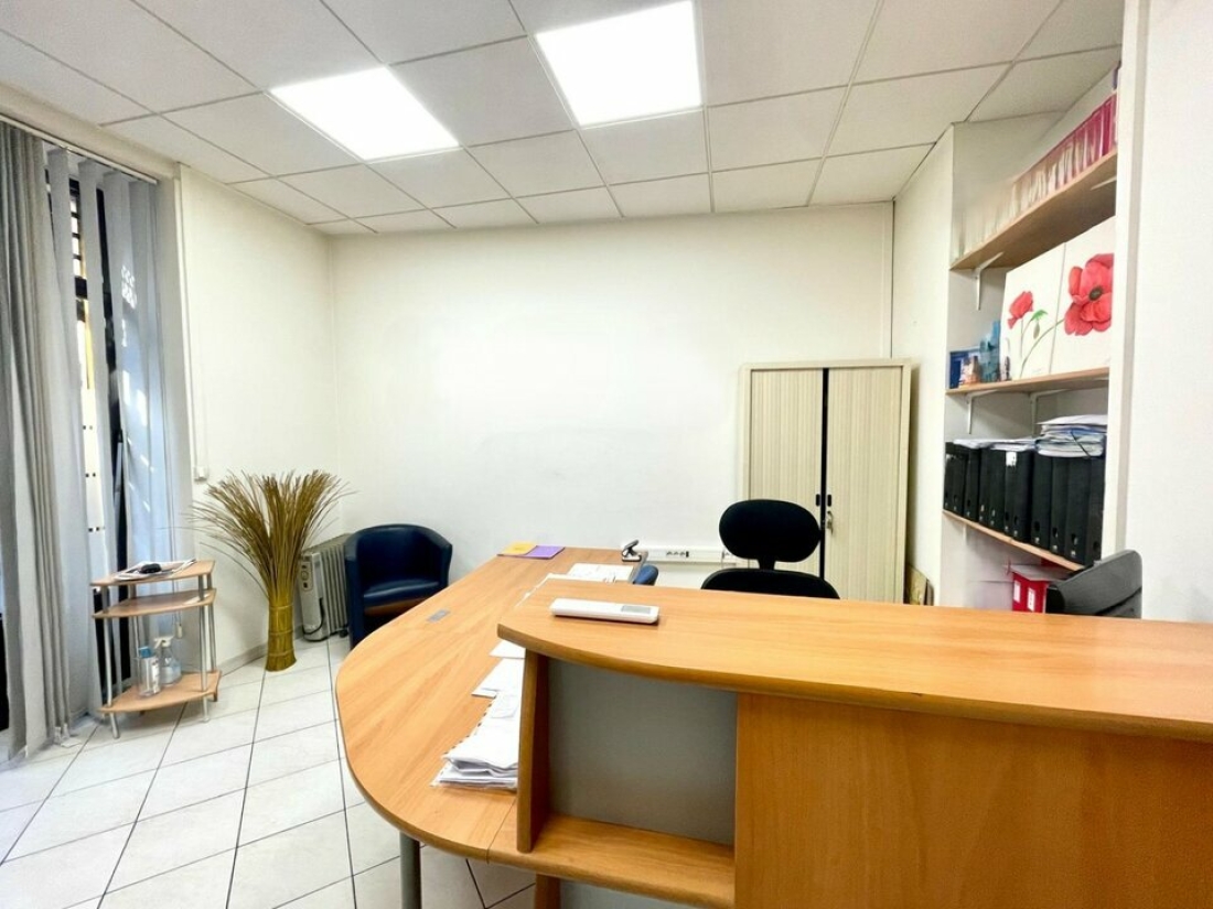 Photo 1 – vente Locaux commerciaux	NICE (06000)