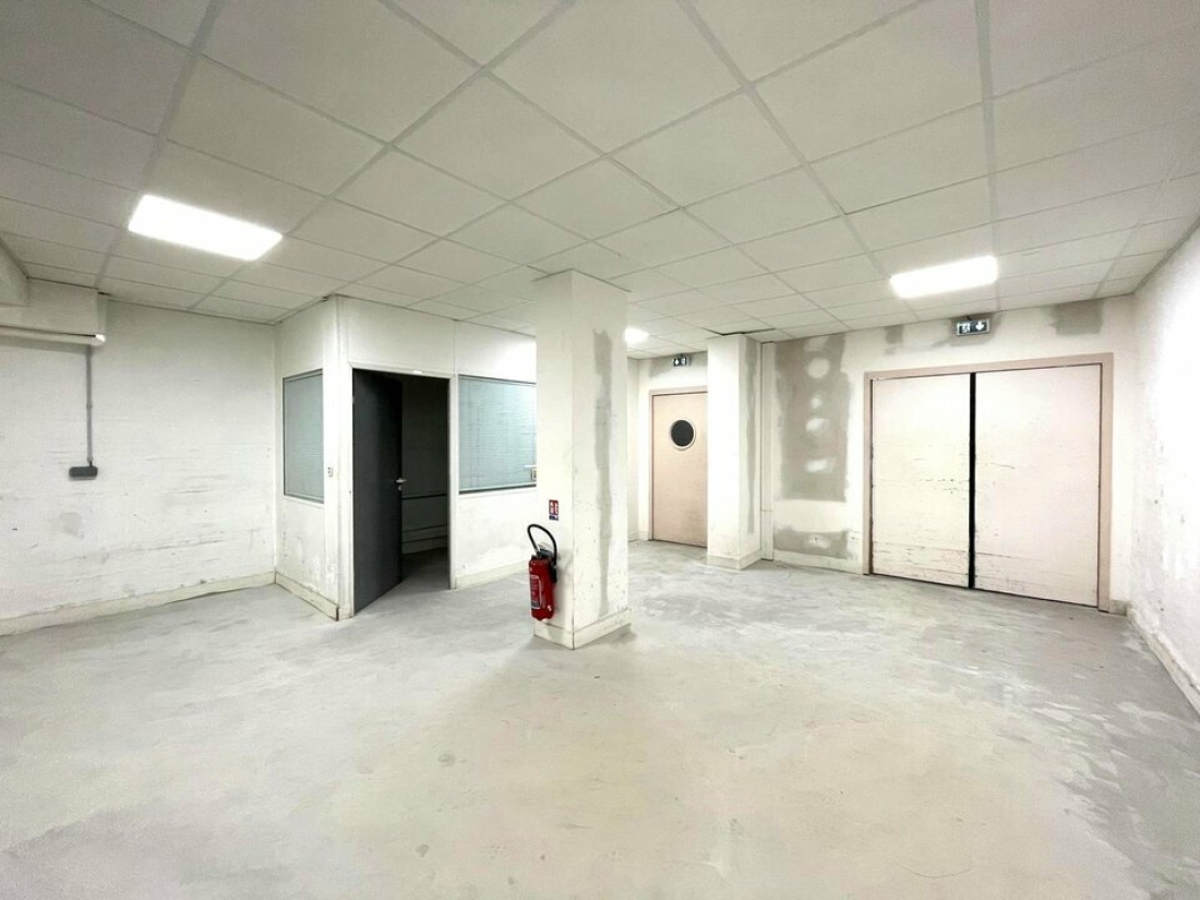 Photo 3 – location Locaux commerciaux	 (06000)