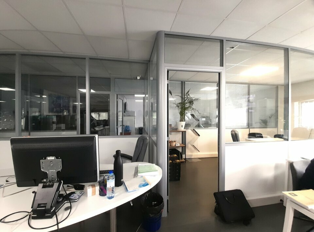 Photo 8 – location Entrepôts / activités	MOUGINS (06250)