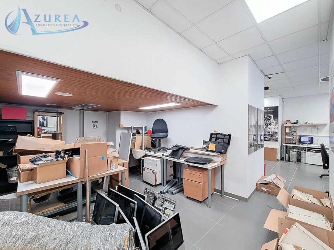Photo 4 – location Locaux commerciaux	NICE (06000)