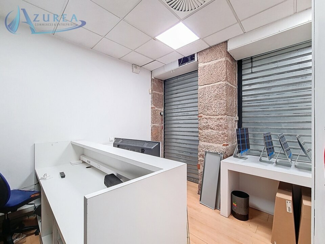 Photo 3 – location Locaux commerciaux	NICE (06000)