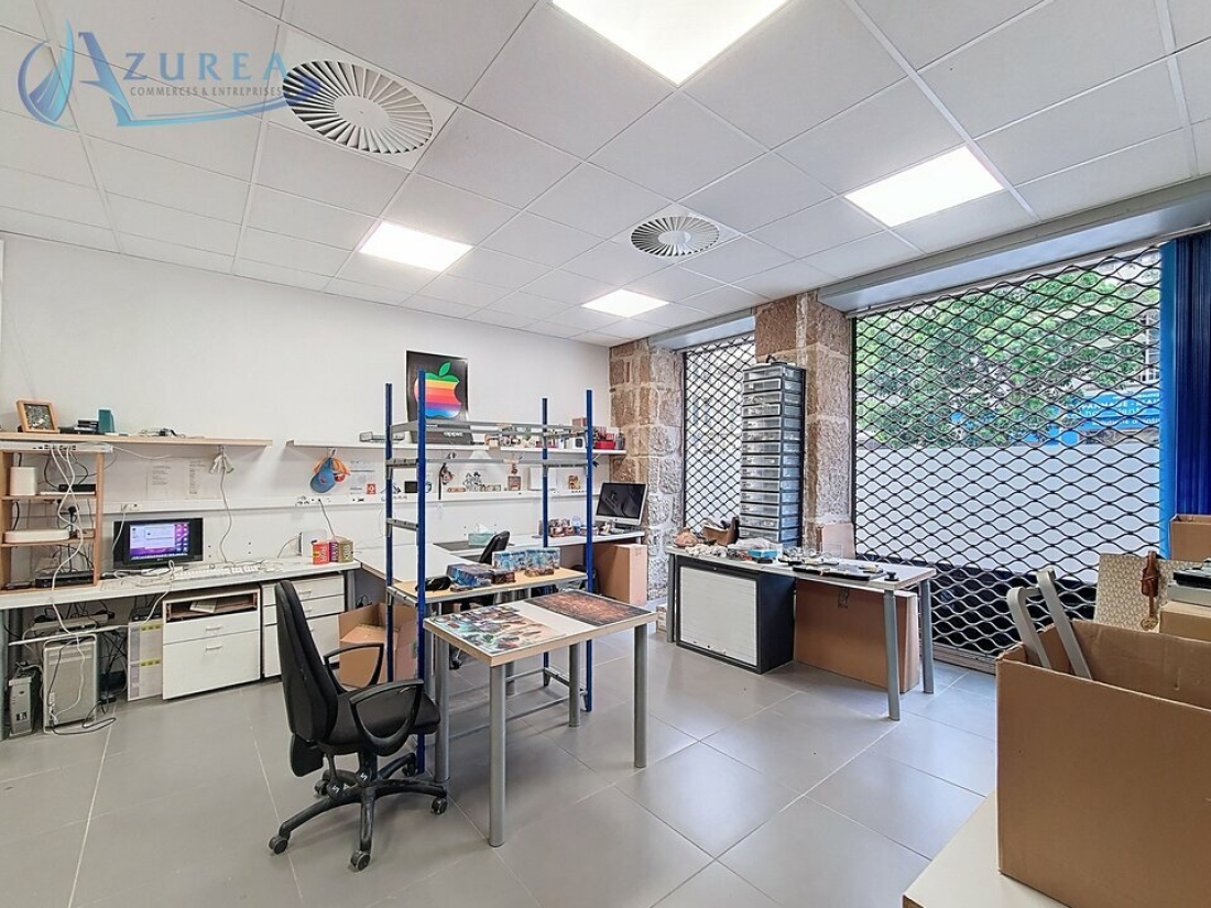 Photo 2 – location Locaux commerciaux	NICE (06000)