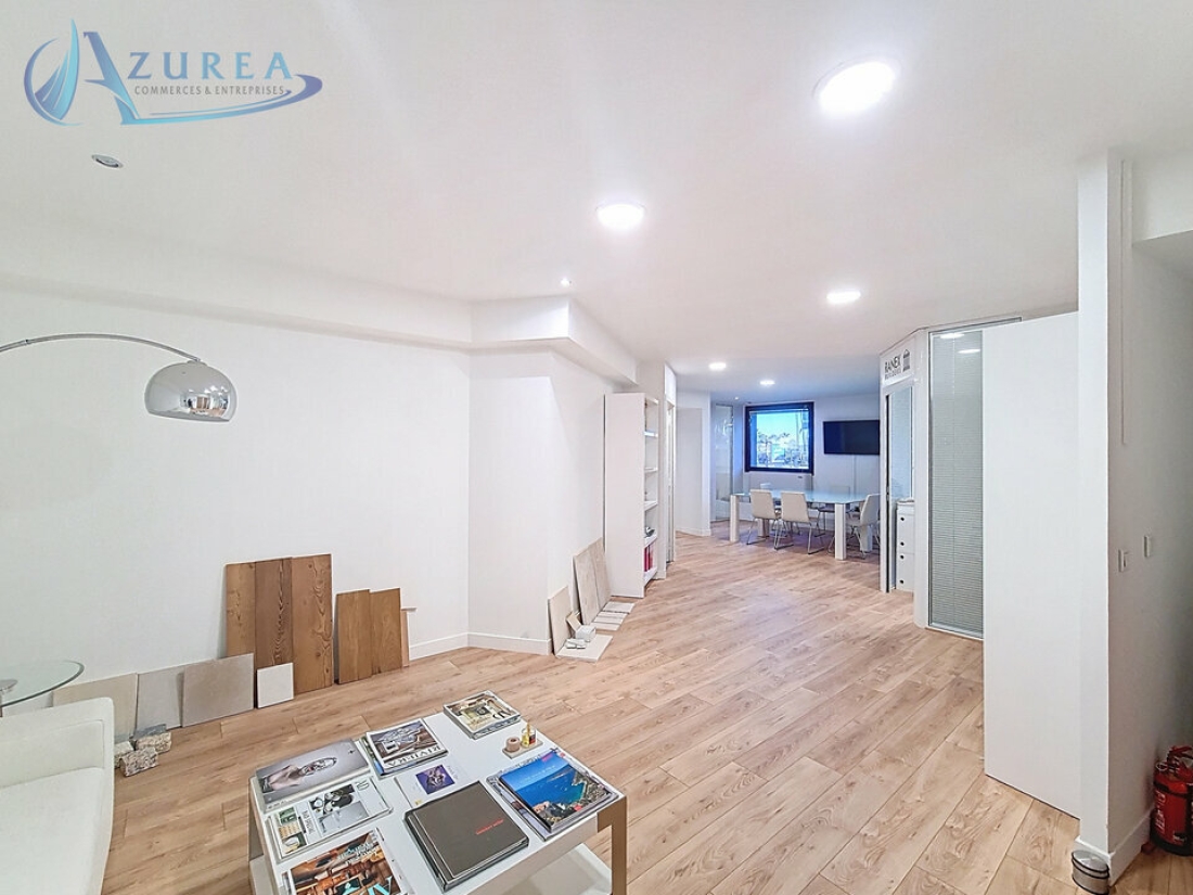 Photo 8 – location bureaux	NICE (06200)