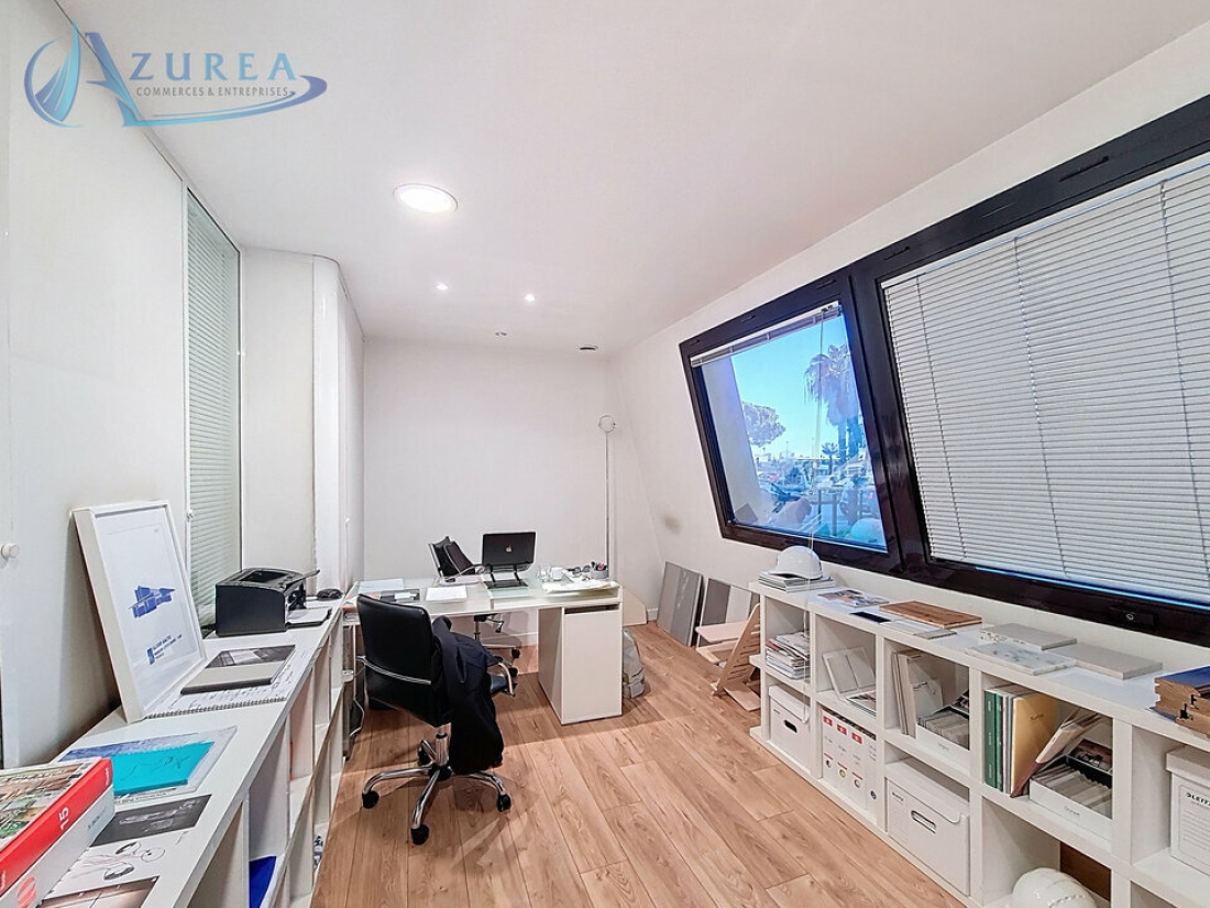 Photo 9 – location bureaux	NICE (06200)