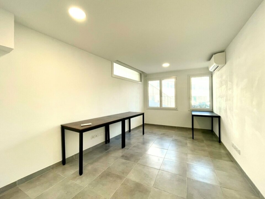 Photo 1 – location bureaux	NICE (06100)